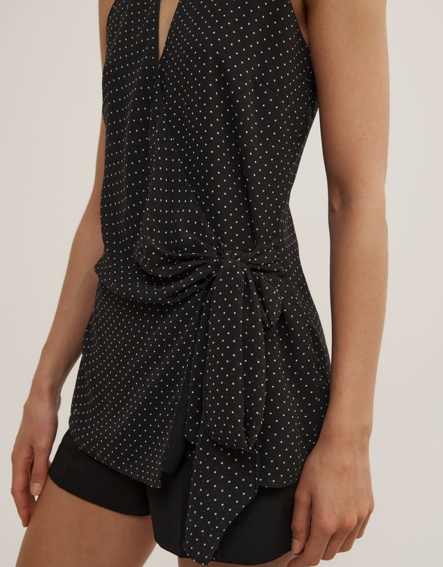 Witchery - Wrap Halter Top