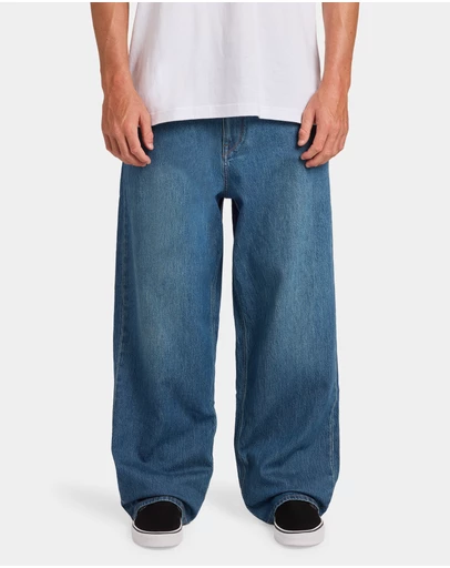 Volcom - Mens Chillow Denim Jeans