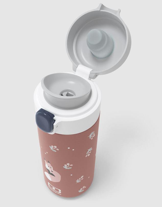 Monbento - Monbento Mb Pop Insulated Bottle - Fox