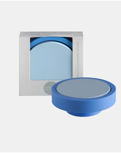porter green - ciss | unbreakable silicone coasters