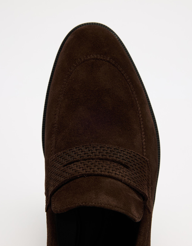 BOSS - Tayil Loafers Sdwv