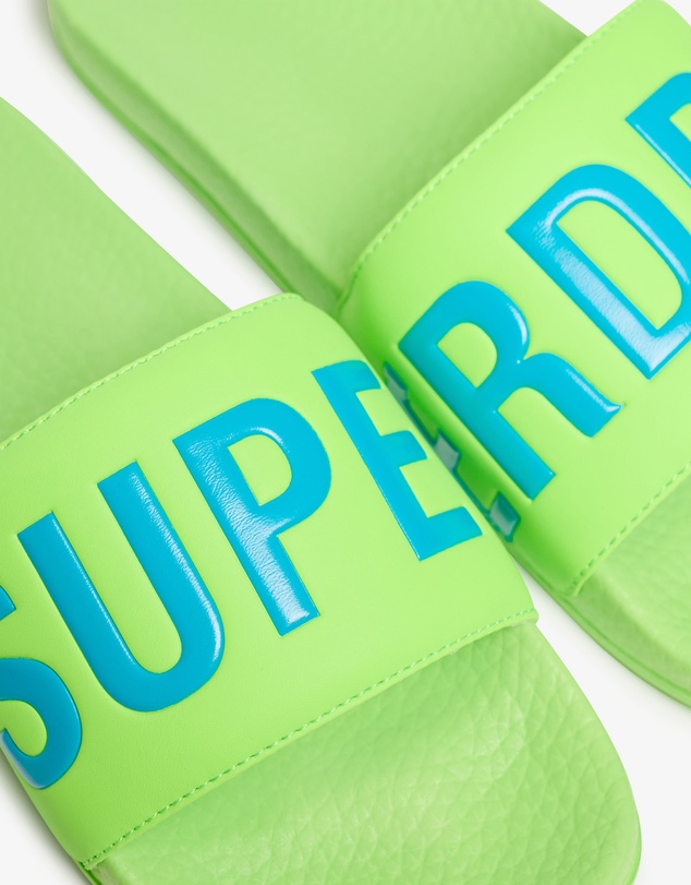 Superdry - Superdry Pool Slide