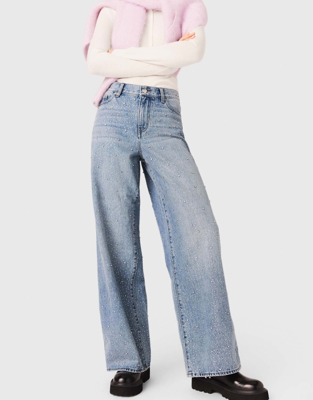 Maje - Pantinpeorly Jeans