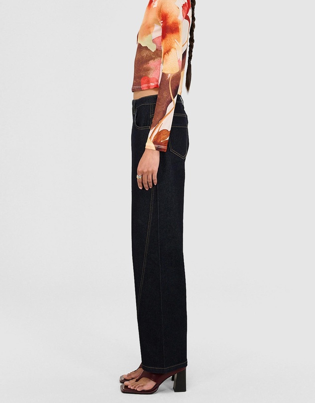 Staple the Label - Aalto Mid Rise Jeans