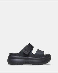 Crocs - Soho Two Strap Sandals - Unisex