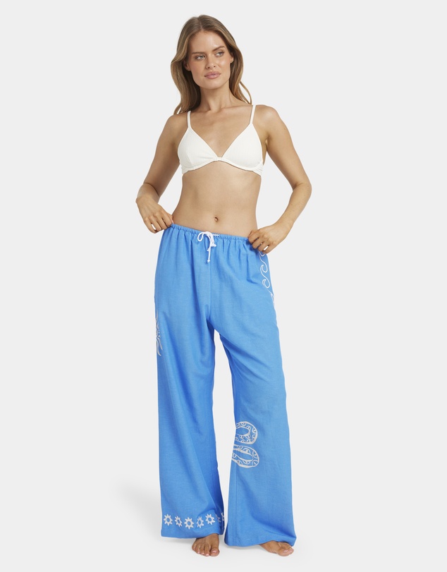 Billabong - Womens Find Me Here Elastic Pants
