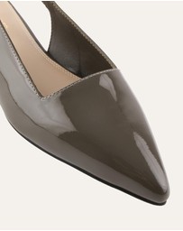 Jo Mercer - Eclipse Dress Flats