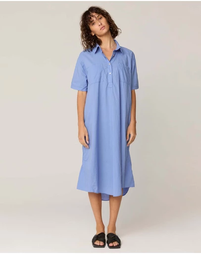 Primness - Lala Shirt Dress