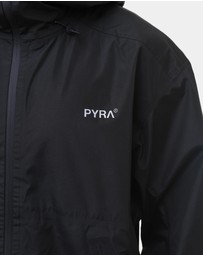 PYRA - ELEMENTS 3L JACKET - BLACK