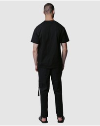 Justin Cassin - JC 08 Logo T-Shirt