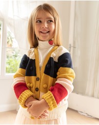 Alex & Ant - Zsa Zsa Cardi - Multi