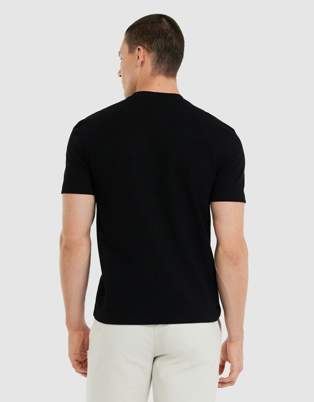 Tarocash - Brooklyn Textured T Shirt
