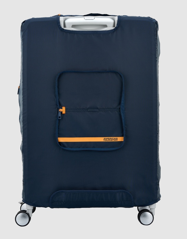 American Tourister - Travel Accessories Foldable Luggage Cover Large (Fits 66-75cm*)