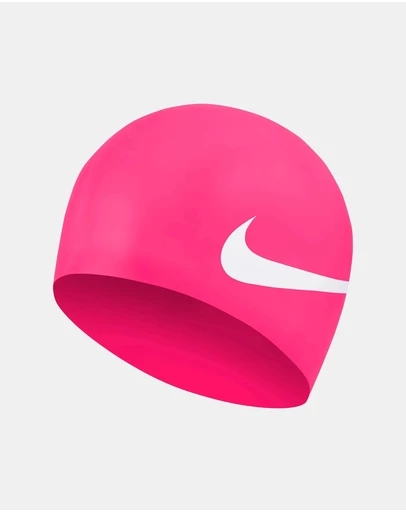 Nike - Big Swoosh Silicone Cap