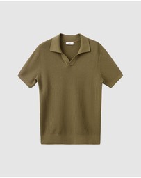 M.N.G - Salas Polo Shirt