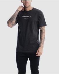 DVNT - Scripture Rise Tee