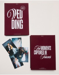 35mm co - Coffee Table Photo Album Set 