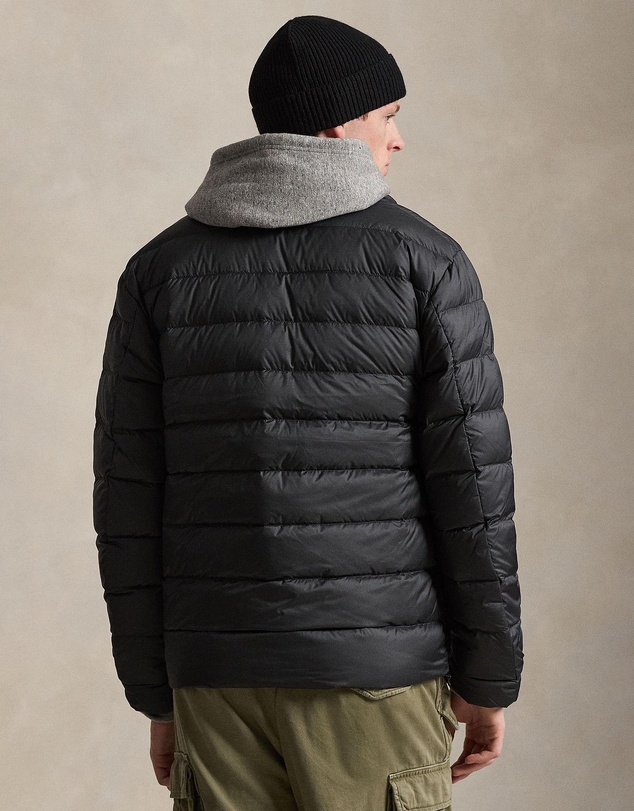 Polo Ralph Lauren - Colden Packable Down Jacket