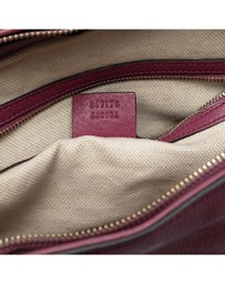 Pre-Loved by Azura Reborn - Pre-Loved Small Pebbled Leather Soho Cellarius Satchel