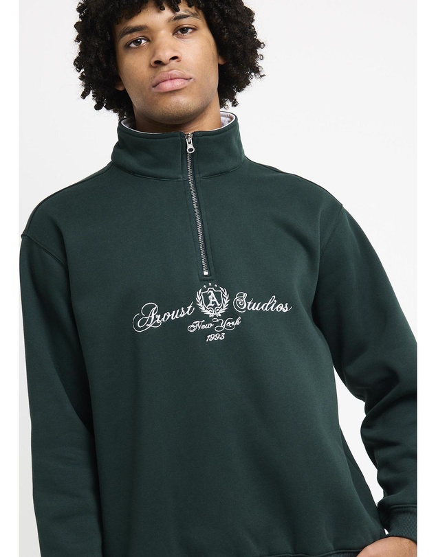 Arvust - Studious Quarter Zip