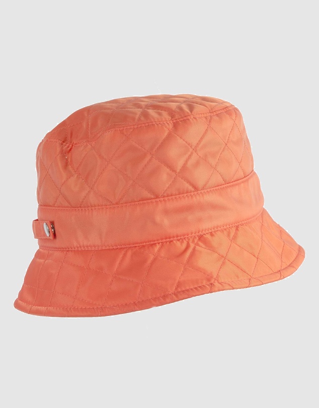 Max Alexander - Weatherproof Orange Bucket Golf Hat