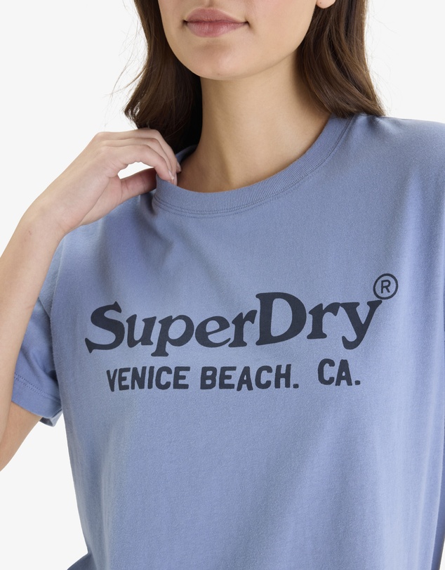 Superdry - Venue Graphic Tee