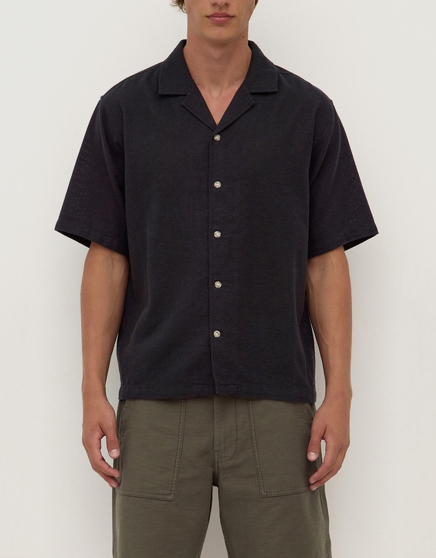 Assembly Label - Drift Short Sleeve Shirt