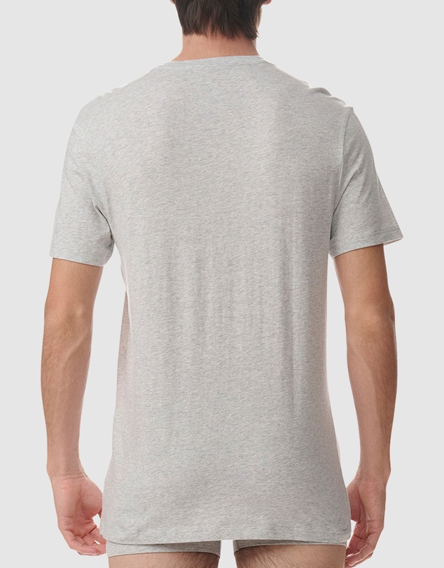 adidas Sportswear - 3 Pack Active Core Cotton V-Neck T-Shirt