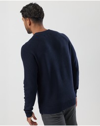 Wayver - Fisherman's Rib Cotton Knit