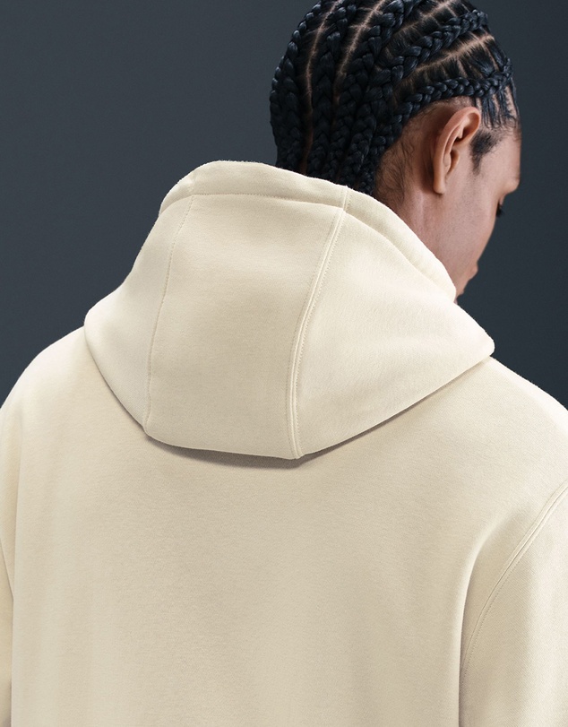 Nike - Club Pullover Fleece Hoodie