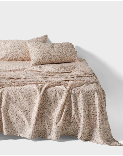 Linen House - Irma Sheet Set