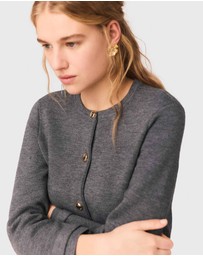 Maje - Mipoli Cardigan