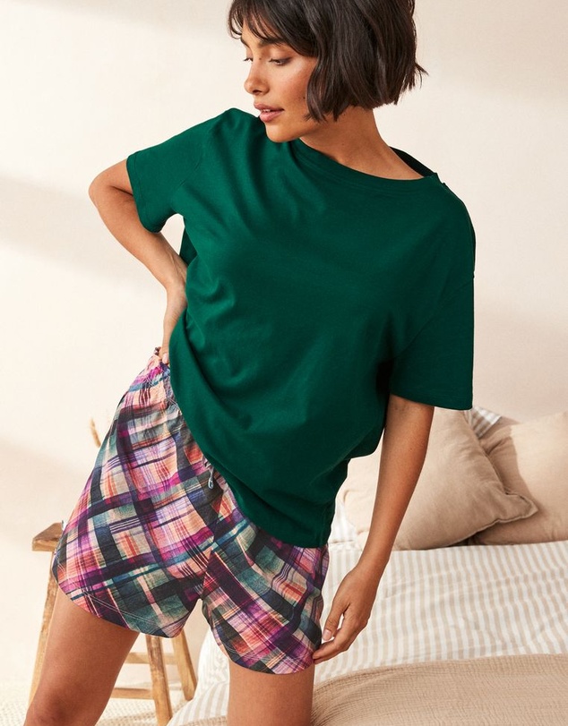 NEXT - Cotton Short Pyjamas Set