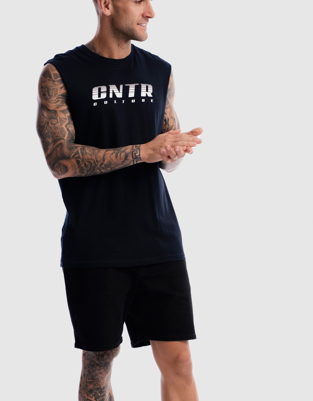 Counter Culture - Track Tank