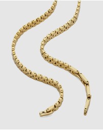 Fossil - Arden Gold-Tone Necklace