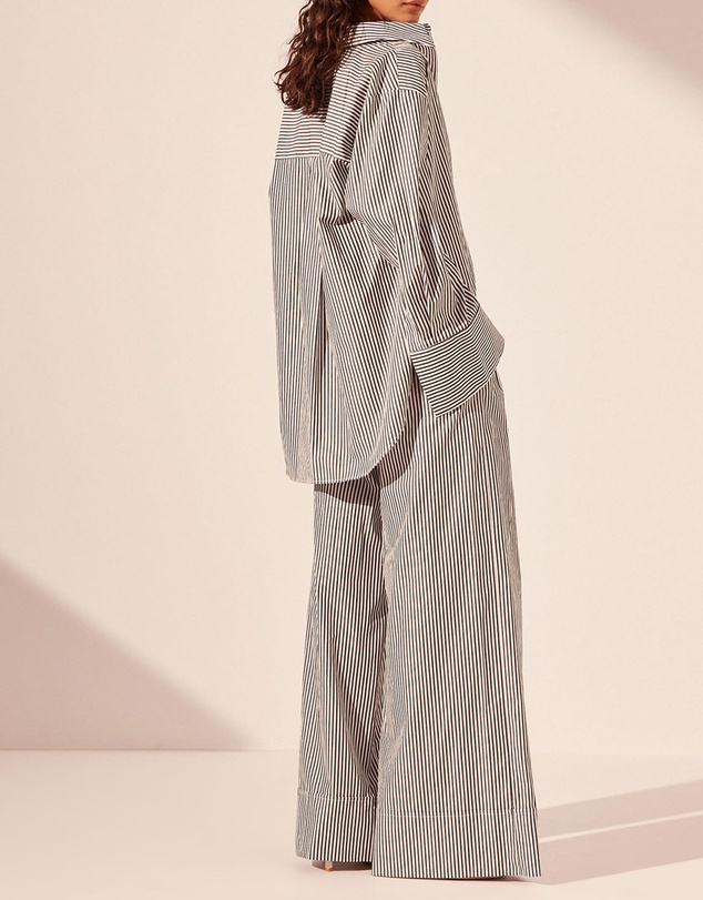 Shona Joy - THE ICONIC EXCLUSIVE Jayde Oversized Shirt