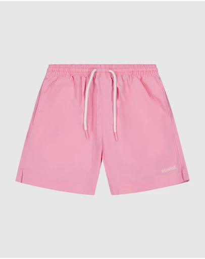 Sonnie - Nylon Sports Shorts
