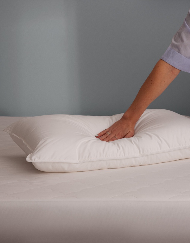 Sheet Society - Cloud Corn Low & Soft Pillow