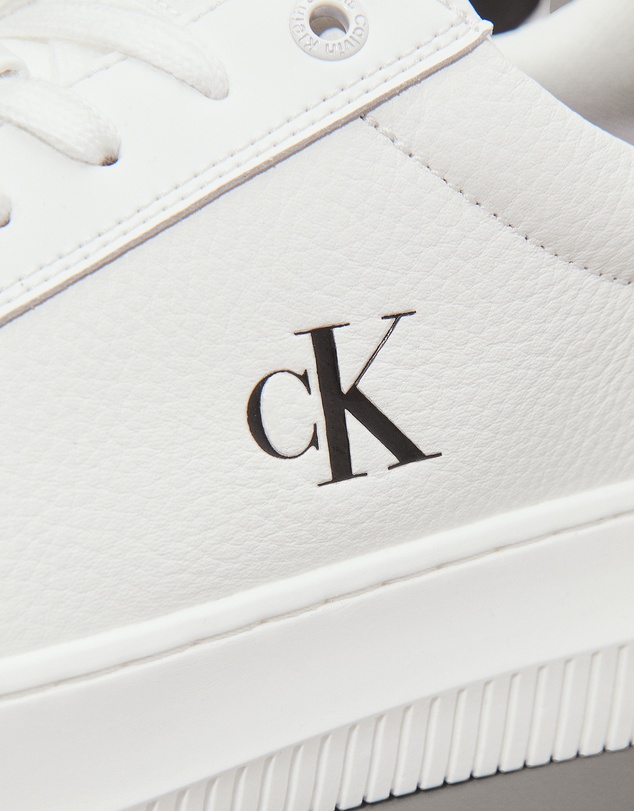Calvin Klein - Leather Sneakers
