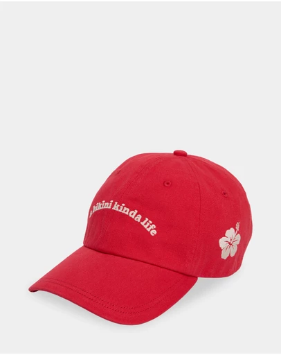 Billabong - Womens Surf Club Dad Cap