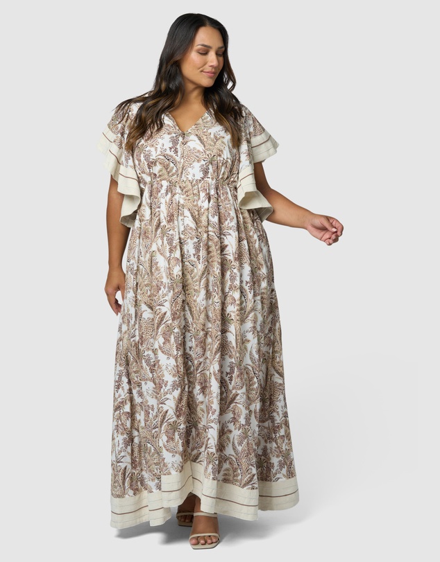 Something 4 Olivia - Isobel Maxi Dress