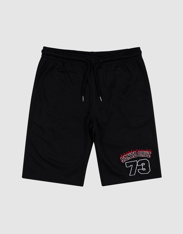 Santa Cruz - Collegiate Arch 73 Track Shorts - Teens
