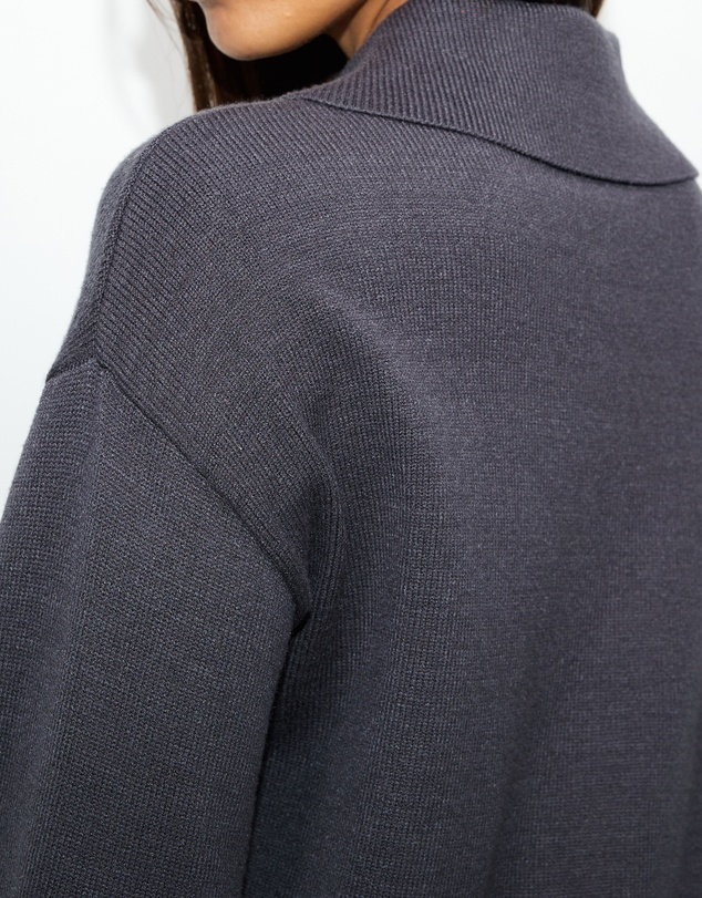Dazie - Seattle Keyhole Knit Jumper