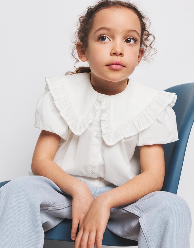 M.N.G - Vira Blouse - Babies-Kids