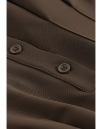 NEXT - Corset Detail Short Sleeve Jumpsuit
