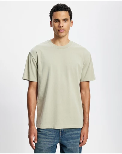 AS Colour - Heavy Faded Tee