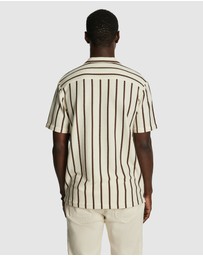 yd. - Hemes Stripe Shirt