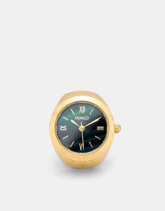 MIMCO - In Time Watch Ring