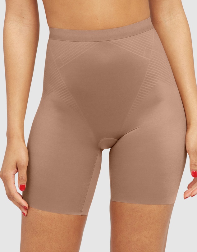 Spanx - SPANXshape™ Invisible Mid-Thigh Short