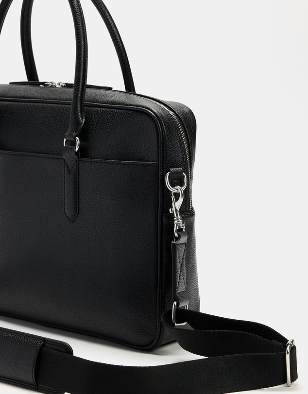 AERE - Leather Briefcase